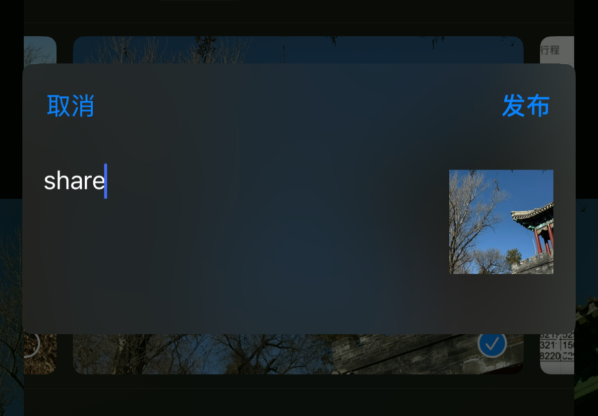 Share Extension